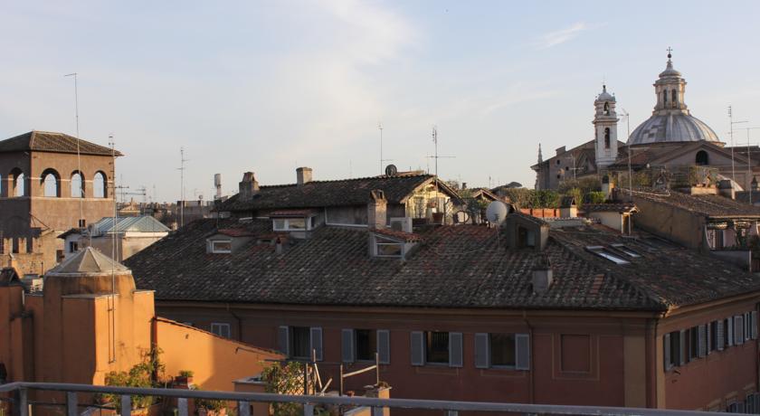 Sogno Romano الغرفة الصورة